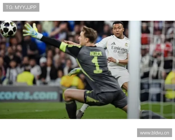 姆巴佩持球终结增多，皇马进攻体系趋于单薄