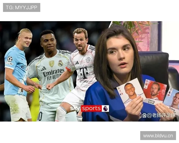 哈兰德 vs 凯恩：终结效率与全能参与度差距在哪